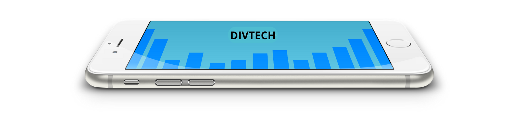 Demonstração de software em smartphone